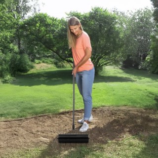 VEVOR Χειροκίνητος Κυλινδρικός Αεριστήρας Γκαζόν 21 Βαρέως Τύπου Μα... VEVOR Χειροκίνητος Κυλινδρικός Αεριστήρας Γκαζόν 21 Βαρέως Τύπου Μα...