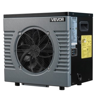 VEVOR Ηλεκτρική Αντλία Θερμότητας Πισίνας 4920 W για Πάνω από το Έδ... VEVOR Ηλεκτρική Αντλία Θερμότητας Πισίνας 4920 W για Πάνω από το Έδ...