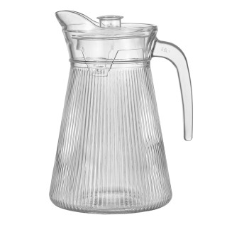 Galileo Καράφα 16,2 L από γυαλί με καπάκι Sibilla 5919183