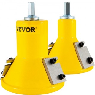 VEVOR Κοπτικό Καρφιών 1 & 2, Διπλές Λεπίδες, Αλουμίνιο & Χάλυβας, Ε... VEVOR Κοπτικό Καρφιών 1 & 2, Διπλές Λεπίδες, Αλουμίνιο & Χάλυβας, Ε...