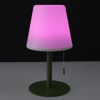 Home Deco Factory Λάμπα Τραπέζι LED - Πλαστικό - RGB Χρωμάτων - 30 ...