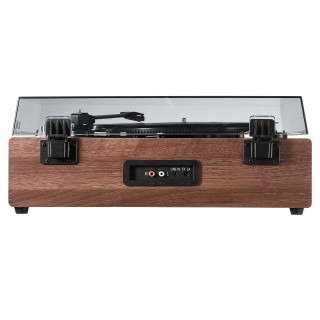 Συσκευή Αναπαραγωγής Δίσκων Βινυλίου Bluetooth και Ηχεία 10W VEV... Συσκευή Αναπαραγωγής Δίσκων Βινυλίου Bluetooth και Ηχεία 10W VEV...