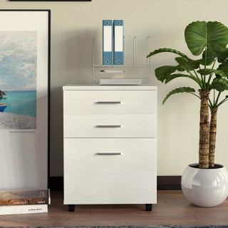 BAKAJI Συρταριέρα Γραφείου Κινητό Έπιπλο Εκτυπωτή 3 Συρτάρια Λευκό... BAKAJI Συρταριέρα Γραφείου Κινητό Έπιπλο Εκτυπωτή 3 Συρτάρια Λευκό...