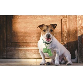 Galileo Σετ 3 ρολών με 20 σακούλες υγιεινής για κατοικίδια Duppid 2...