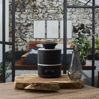 Συσκευή Παγίδας Κουνουπιών LED  12 x 18,5 x 12 cm M8DI0053 JE CHERC...