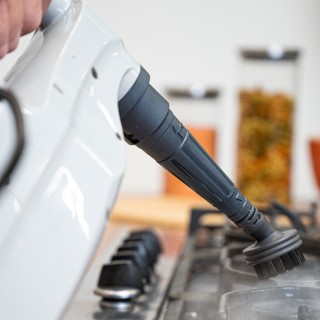 Dirt Devil  Σκούπα Ατμού Χειρός Dirt Devil DD7003 με 5 Ακροφύσια κα...