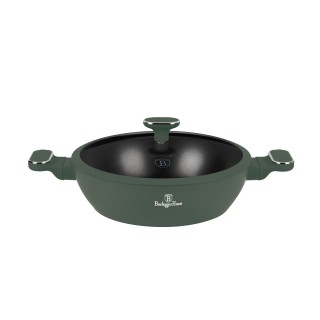 Berlinger Haus Κατσαρόλα με Καπάκι Matte Green (3,8L)  Κομψή και Πρ...