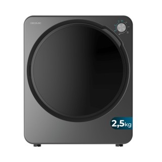 Cecotec  Mini Στεγνωτήριο Ρούχων Bolero DressCode Dry 3150V Dark 2,...