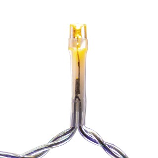 Kooper Πολύχρωμη Αλυσίδα 42 LED Tenda 504 με 8 Προγράμματα Φωτισμού...