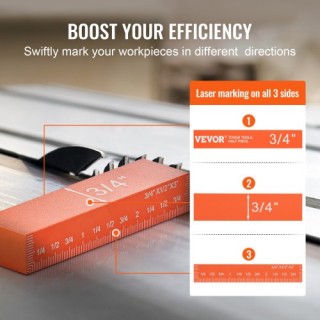 Σετ Ρυθμιστικών Μπλοκ Ξυλουργικής VEVOR 16τμχ MGTGLHJ16PCSB4QGUV0 Σετ Ρυθμιστικών Μπλοκ Ξυλουργικής VEVOR 16τμχ MGTGLHJ16PCSB4QGUV0