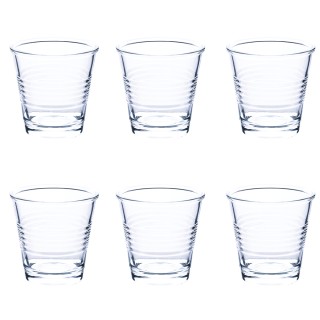 Villa dEste Home Σετ 6 Διαφανή Ποτήρια Λικέρ 90 ml από Γυαλί Glace ... Villa dEste Home Σετ 6 Διαφανή Ποτήρια Λικέρ 90 ml από Γυαλί Glace ...