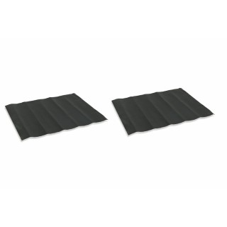 Galileo Σετ 2 Αντικολλητικών Στρωμάτων για Μπάρμπεκιου 33x40 cm Bes...