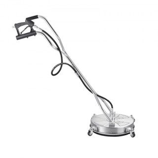 VEVOR Πλυστικό Επιφανειών 18 με Ρόδες και Διπλή Λαβή έως 4000 PSI G...