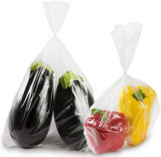 BAKAJI 3 x Ρολά Σακουλάκια Κατάψυξης για Τρόφιμα 1080 Σακούλες Κατα...