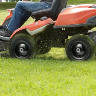 Ελαστικά Χλοοκοπτικού VEVOR με Ζάντα, 11x4-7, Σετ 2 Τεμαχίων, Αδιάτ... Ελαστικά Χλοοκοπτικού VEVOR με Ζάντα, 11x4-7, Σετ 2 Τεμαχίων, Αδιάτ...