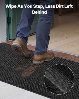 VEVOR Προστατευτικό Χαλάκι Εισόδου 3048 x 914 mm - Αντιολισθητικό &...