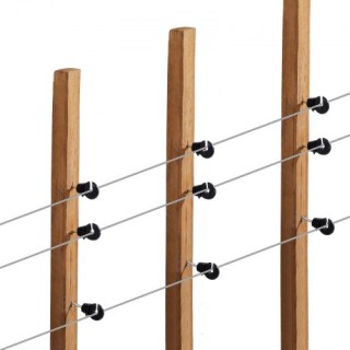 VEVOR Σύρμα Αλουμινίου 500M για Ηλεκτρική Περίφραξη Ζώων 1640Ft WL... VEVOR Σύρμα Αλουμινίου 500M για Ηλεκτρική Περίφραξη Ζώων 1640Ft WL...