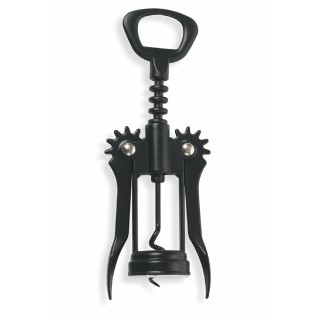 Galileo Σπιράλ Καβατάπι Διπλής Λαβής σε Μαύρο SChef 5900127 Galileo Σπιράλ Καβατάπι Διπλής Λαβής σε Μαύρο SChef 5900127