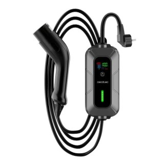 Φορητός Φορτιστής Ηλεκτρικού Αυτοκινήτου PIT&GO 3,5 kW CEC-100055 C... Φορητός Φορτιστής Ηλεκτρικού Αυτοκινήτου PIT&GO 3,5 kW CEC-100055 C...