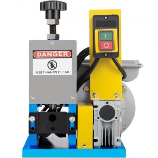 Φορητή Αυτόματη Μηχανή Απογύμνωσης Καλωδίων VEVOR 180W BXJHXSMS-02... Φορητή Αυτόματη Μηχανή Απογύμνωσης Καλωδίων VEVOR 180W BXJHXSMS-02...