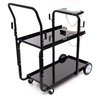 Τροχήλατο Καρότσι Συγκόλλησης 110 χ 98 χ 45cm Μαύρο KD-372 Kraft &... Τροχήλατο Καρότσι Συγκόλλησης 110 χ 98 χ 45cm Μαύρο KD-372 Kraft &...