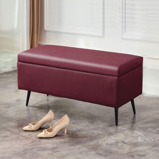 Shally Dogan Κασετίνα Αποθήκευσης Μπορντό από Οικολογικό Δέρμα Καν... Shally Dogan Κασετίνα Αποθήκευσης Μπορντό από Οικολογικό Δέρμα Καν...