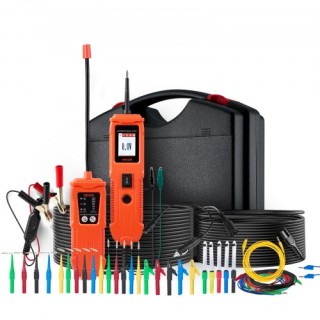 VEVOR Κιτ Δοκιμής Αυτοκινητιστικών Κυκλωμάτων με Έγχρωμη Οθόνη και ... VEVOR Κιτ Δοκιμής Αυτοκινητιστικών Κυκλωμάτων με Έγχρωμη Οθόνη και ...