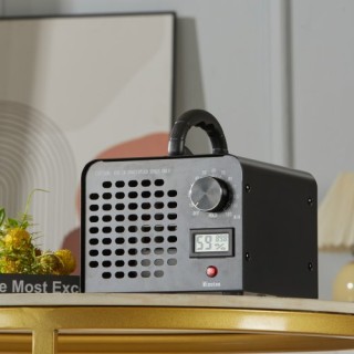 VEVOR Γεννήτρια Όζοντος 24000mg/h με Χρονοδιακόπτη 0-120 λεπτά GYC... VEVOR Γεννήτρια Όζοντος 24000mg/h με Χρονοδιακόπτη 0-120 λεπτά GYC...