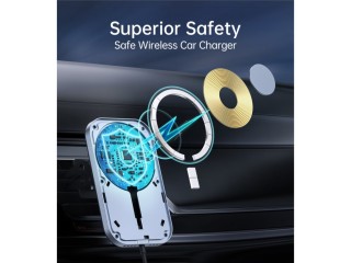 SWISSTEN Μαγνητική βάση αυτοκινήτου MagSafe με ασύρματο φορτιστή 15... SWISSTEN Μαγνητική βάση αυτοκινήτου MagSafe με ασύρματο φορτιστή 15...