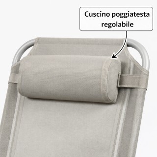 BAKAJI Σετ 2 Καρέκλες Βαρύτητας Luxor με Δίσκο Οργάνωσης, Στήριγμα ...