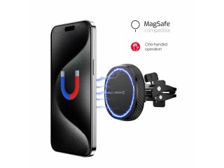SWISSTEN Μαγνητική Βάση Αυτοκινήτου MagStick Compact (Συμβατή με Ma... SWISSTEN Μαγνητική Βάση Αυτοκινήτου MagStick Compact (Συμβατή με Ma...
