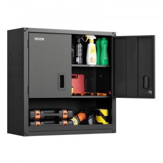 VEVOR Μεταλλικό Ντουλάπι Τοίχου, 76.2x30.5x76.2 εκ., Χάλυβας, με Κλ...