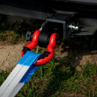 Δέστρα Ρυμούλκησης 2 VEVOR για Φορτηγά/Jeep 29900 kg  ZJLHJ2IN55008...