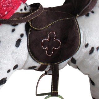 BAKAJI Ξύλινο και Λούτρινο Κουνιστό Άλογο με Ρεαλιστικά Ηχητικά Εφέ... BAKAJI Ξύλινο και Λούτρινο Κουνιστό Άλογο με Ρεαλιστικά Ηχητικά Εφέ...