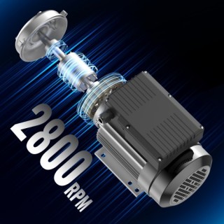 Ηλεκτροκινητήρας VEVOR 2.2KW 2800RPM 220-240V 1-Φάση  TYJLIECDJ3452...