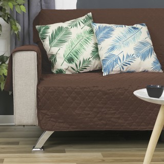 Galileo Κάλυμμα Καναπέ 3 Θέσεων 4 Εποχές Αδιάβροχο και Αντιλεκιαστι...