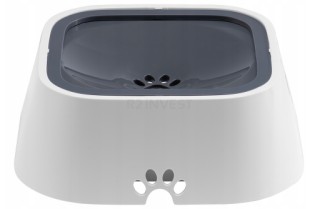 Αντικαταβροχικό Μπολ για Σκύλους και Γάτες – 1L Λευκό 590822224189... Αντικαταβροχικό Μπολ για Σκύλους και Γάτες – 1L Λευκό 590822224189...