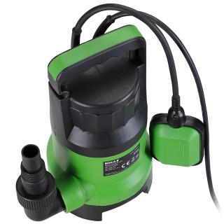 BAKAJI Αντλία Βύθισης Υποβρύχια Αντλία Βρώμικων Καθαρών Νερών 750W... BAKAJI Αντλία Βύθισης Υποβρύχια Αντλία Βρώμικων Καθαρών Νερών 750W...