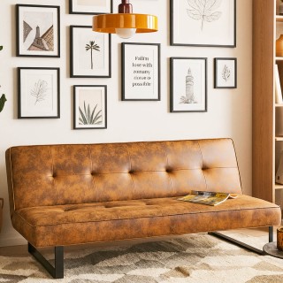 Shally Dogan Κανανπές-κρεβάτι 3 θέσεων click clack μοντέλο Derby 18... Shally Dogan Κανανπές-κρεβάτι 3 θέσεων click clack μοντέλο Derby 18...