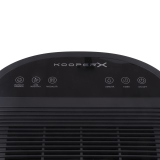 Kooper Αφυγραντήρας 10L, 4 τρόποι λειτουργίας, λειτουργία αρνητικών...