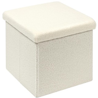 BAKAJI Πουφ Μπαούλο Πτυσσόμενο Εξοικονόμησης Χώρου Εκρού Υποπόδιος ... BAKAJI Πουφ Μπαούλο Πτυσσόμενο Εξοικονόμησης Χώρου Εκρού Υποπόδιος ...