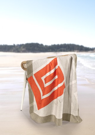 Guy Laroche Πετσέτα Θαλάσσης Velour Printed 2502/05 100x175- 113003... Guy Laroche Πετσέτα Θαλάσσης Velour Printed 2502/05 100x175- 113003...