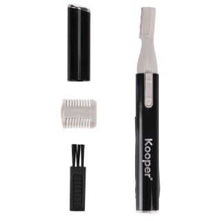 Kooper Ασύρματος Ακριβείας Τρίμερ με Ρυθμιζόμενη Χτένα για Γένια Ko...