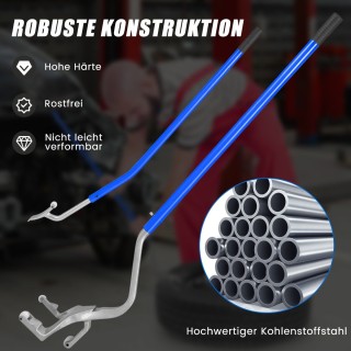 Costway Σετ Αλλαγής Ελαστικών 3 Τεμαχίων με Ανθεκτική Κατασκευή κα... Costway Σετ Αλλαγής Ελαστικών 3 Τεμαχίων με Ανθεκτική Κατασκευή κα...