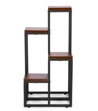 Ραφιέρα για Λουλούδια και Διακοσμητικά με 4 ράφια PJJPS0011-Dark Mo... Ραφιέρα για Λουλούδια και Διακοσμητικά με 4 ράφια PJJPS0011-Dark Mo...