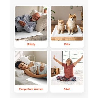 VEVOR Σετ 48 Υπεραπορροφητικών Υποσέντονων 21 x 36 για Ακράτεια YCX... VEVOR Σετ 48 Υπεραπορροφητικών Υποσέντονων 21 x 36 για Ακράτεια YCX...