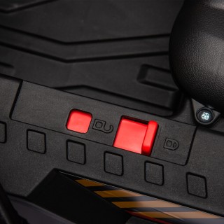 AIYAPLAY  Φορτηγό για Παιδιά 3-5 Ετών με Κινητήρα 12V, Ηλεκτρικό Αυ...