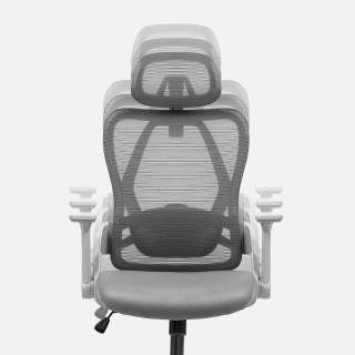 MarkAdler Περιστρεφόμενη Καρέκλα Manager 2.9 Γκρι μ 5903796018837