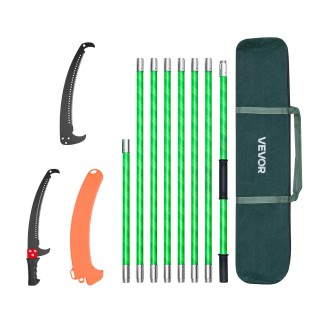 VEVOR Κονταροπρίονο Χειρός Επεκτάσιμο 118-809.3 εκ με Λεπίδα Ατσάλι... VEVOR Κονταροπρίονο Χειρός Επεκτάσιμο 118-809.3 εκ με Λεπίδα Ατσάλι...