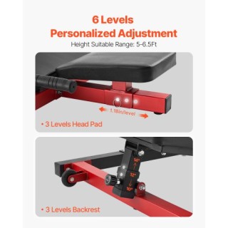 VEVOR Κάθετο Πρέσα Ποδιών Οικιακός Εξοπλισμός Γυμναστικής WSTJJBKZD... VEVOR Κάθετο Πρέσα Ποδιών Οικιακός Εξοπλισμός Γυμναστικής WSTJJBKZD...